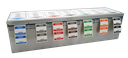 Etiketten detail