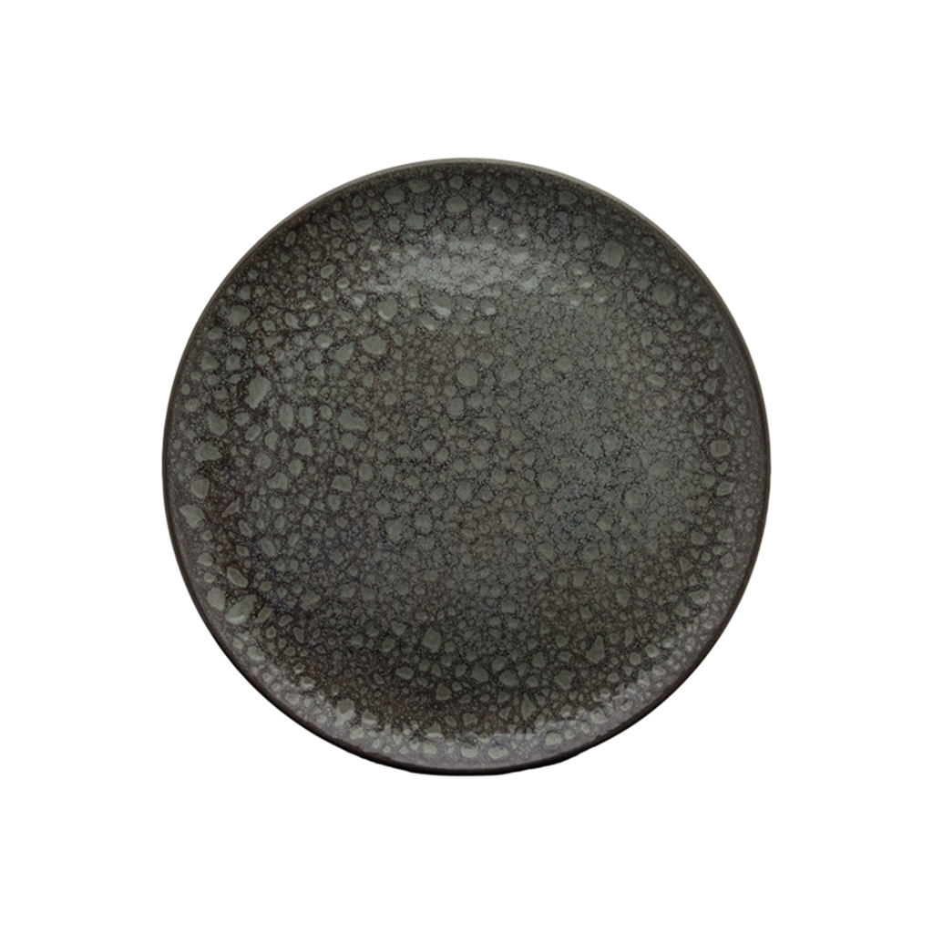 Bord Coup vlak 19 cm Forest Green