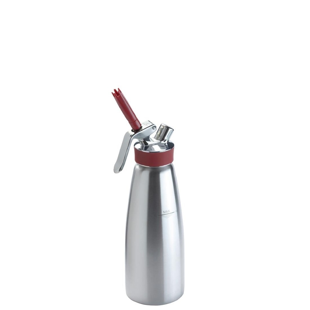 ISI Slagroomapparaat 1 liter