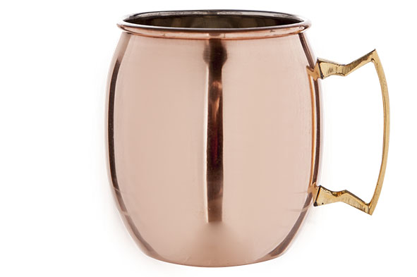 Moscow Mug Drinkbeker 8.5X10CM 45CL KOPER