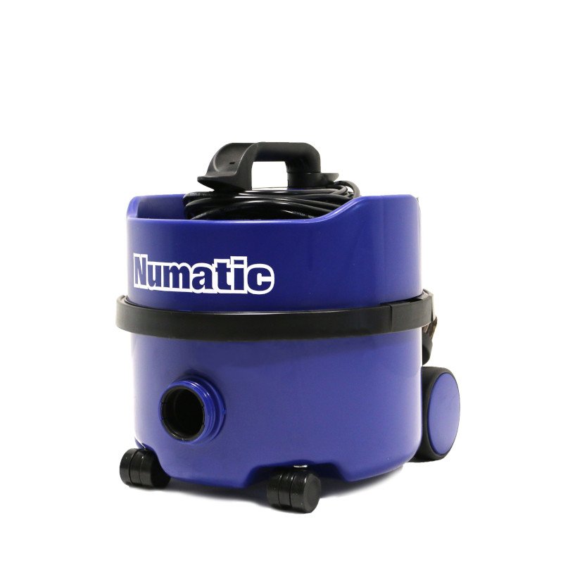 Numatic - Stofzuiger NVP180-11 blauw met kit AH3