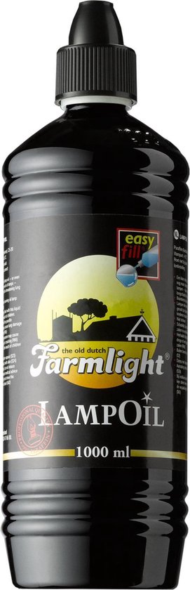 Lampolie Farmlight 1 liter
