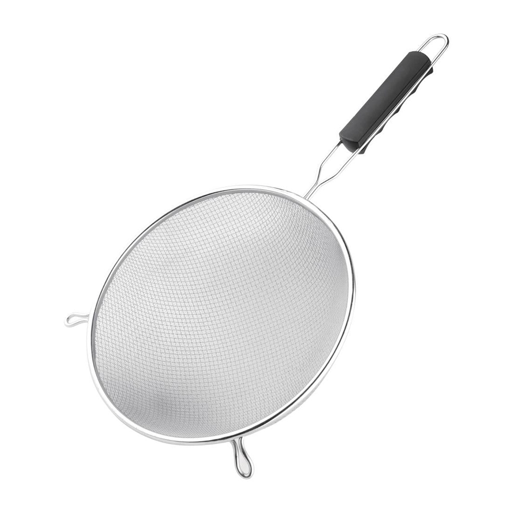 Vogue Heavy duty zeef 24cm