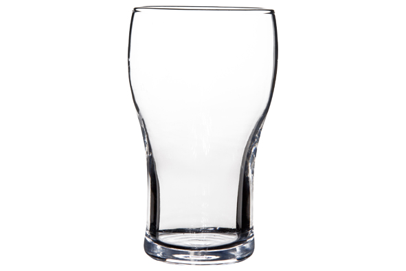 Cola glas groot (72 stuks)