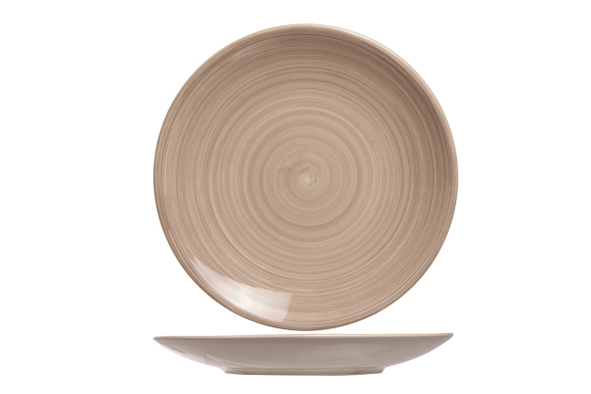 Turbolino Bruin Dessertbord D 22 cm