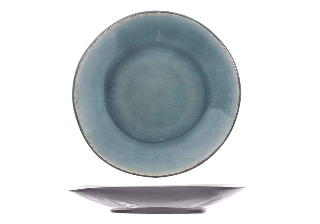 Laguna BLUE-GREY Schaaltje-Ondertas 13.5