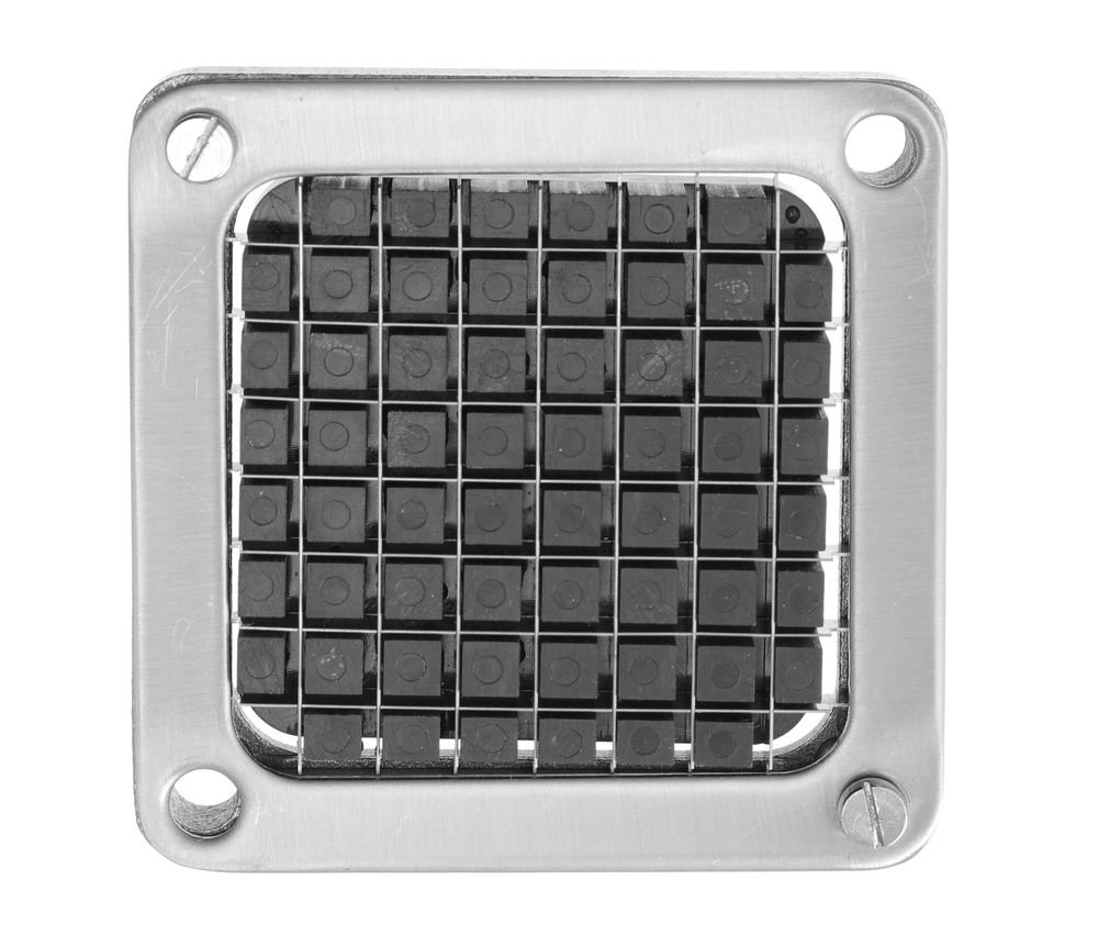 Fritesmes 9 mm voor fritessnijder, HENDI, 11 mm, 110x110mm
