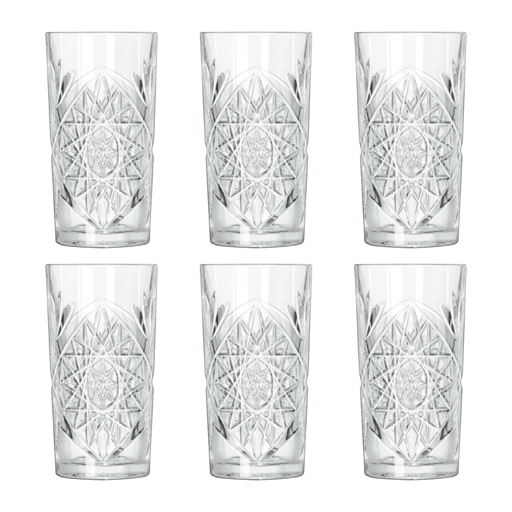 Onis - Longdrinkglas Icon Cooler (47,5 cl, 6 stuks)
