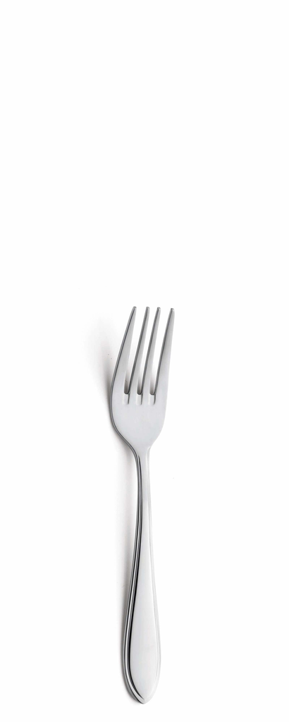 Amefa - Cocktailvork 0900 Filet 18/0 zilver (14,1 cm, 12 stuks)