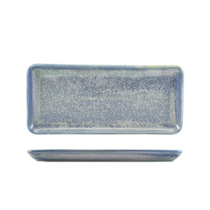 Plateau 30 cm x 14 cm Seafoam