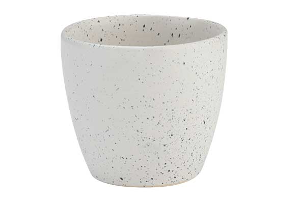 PUNTO WHITE BEKER 24CL D9XH8,7CM