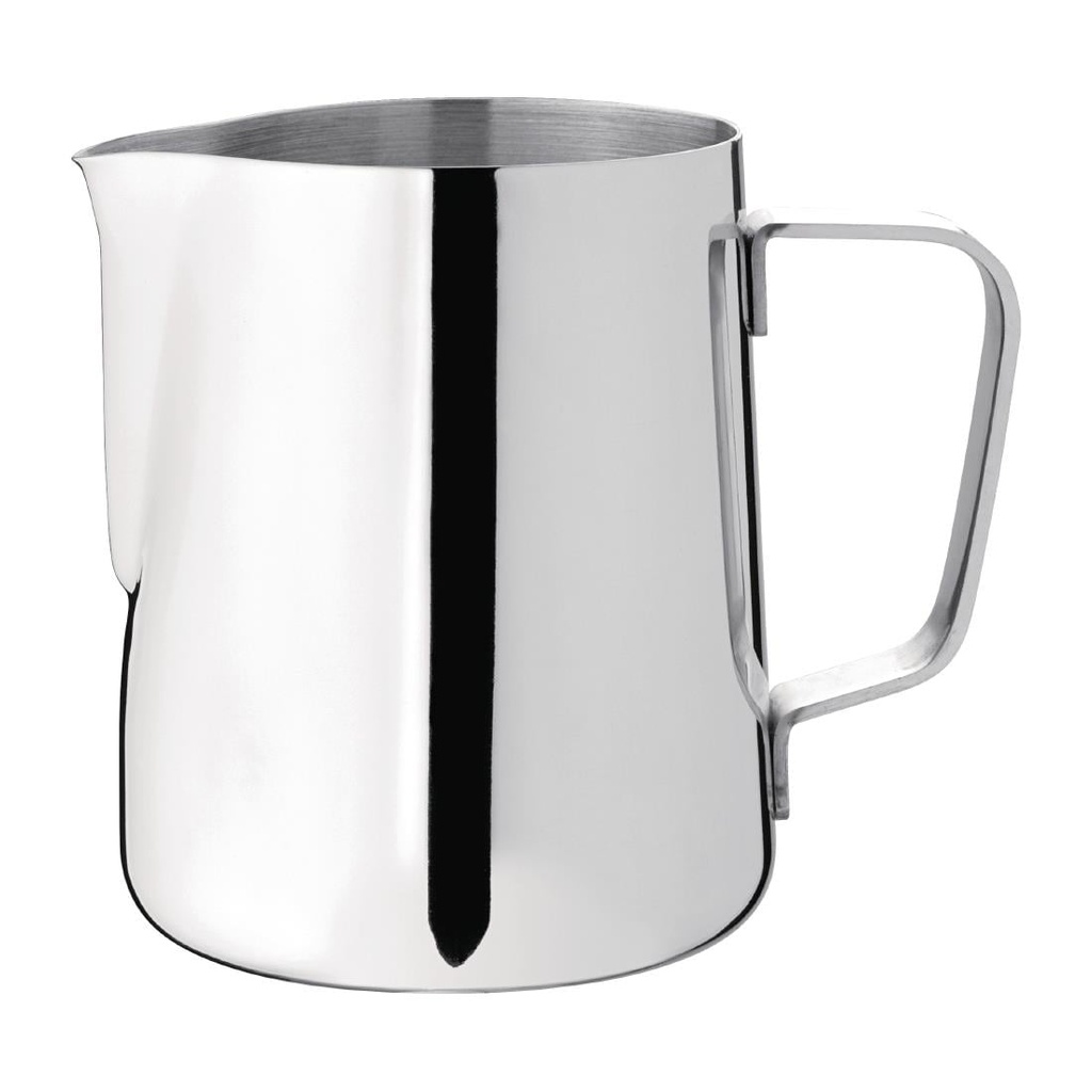 Olympia - Melkkan RVS (590 ml)