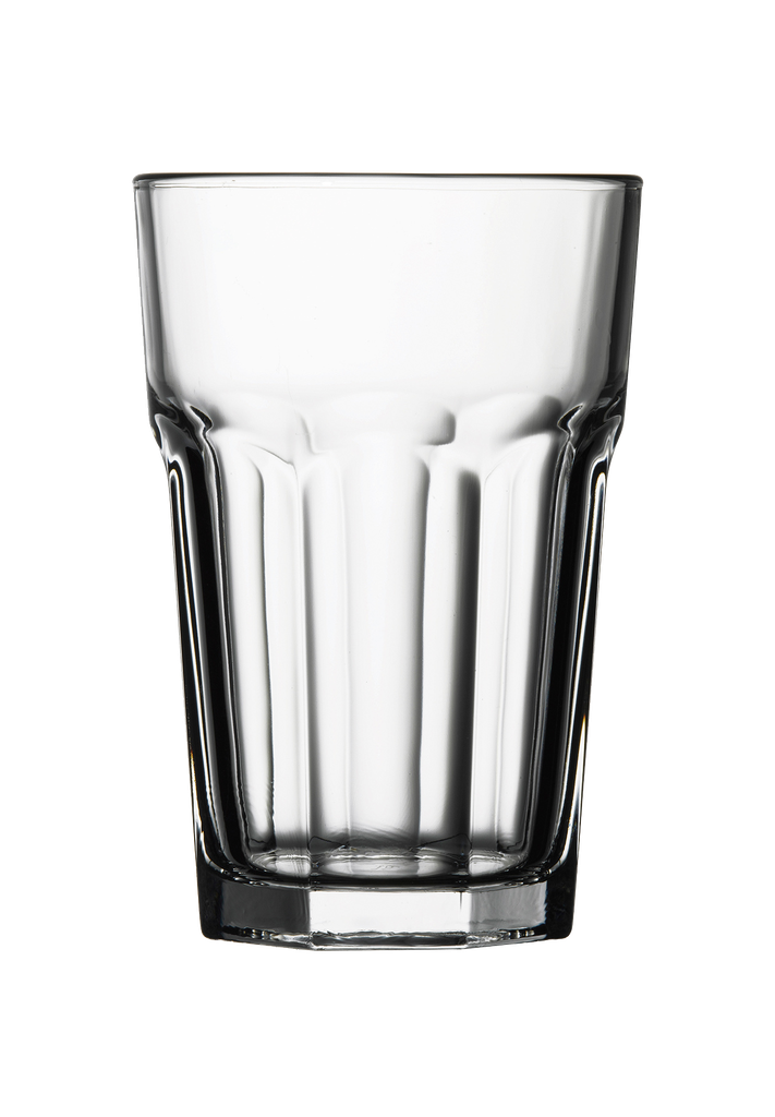 Pasabahce - Longdrink Casablanca hardglas (41,5 cl, 12 stuks)