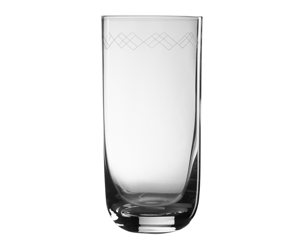 Urban Bar - Longdrinkglas Zig Zag Hiball (37 cl)