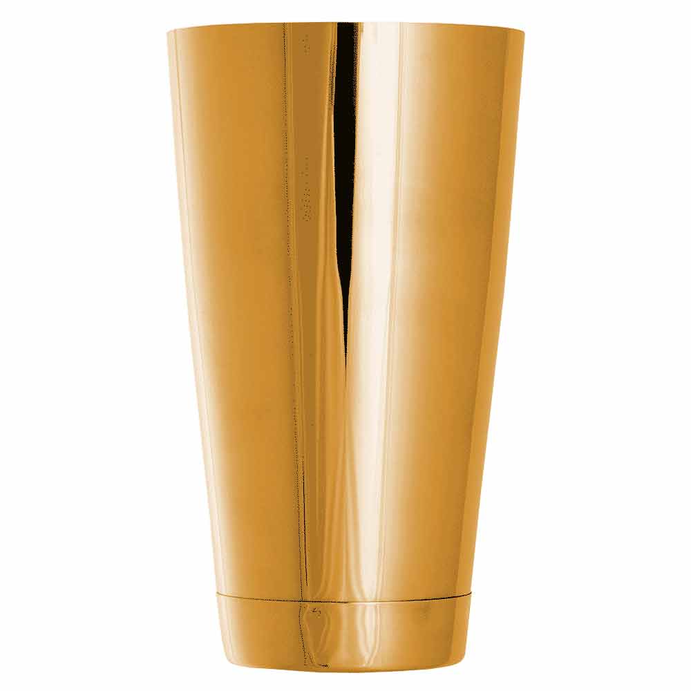 Urban Bar - Shakerbeker Premium Weighted Ginza goud (75 cl)