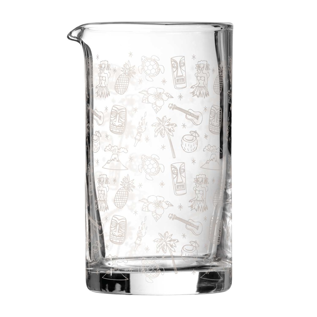 Urban Bar - Mengglas Tiki (80 cl)