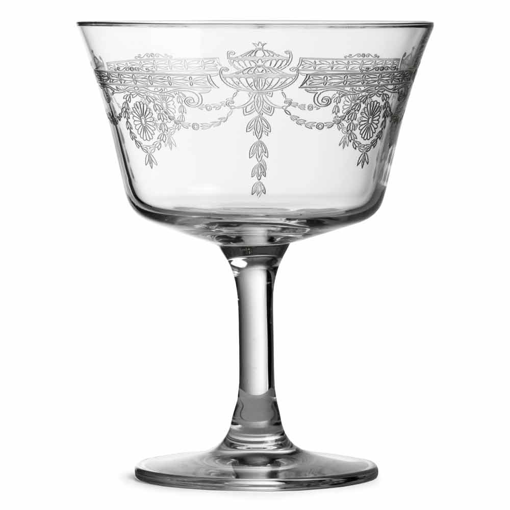 Urban Bar - Longdrinkglas Retro 1890 Fizz (20 cl)