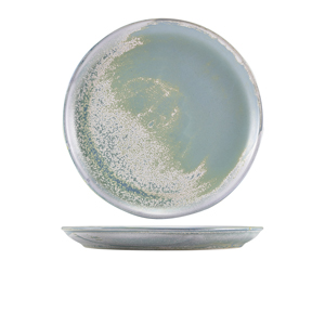 Bord vlak 27 cm Seafoam