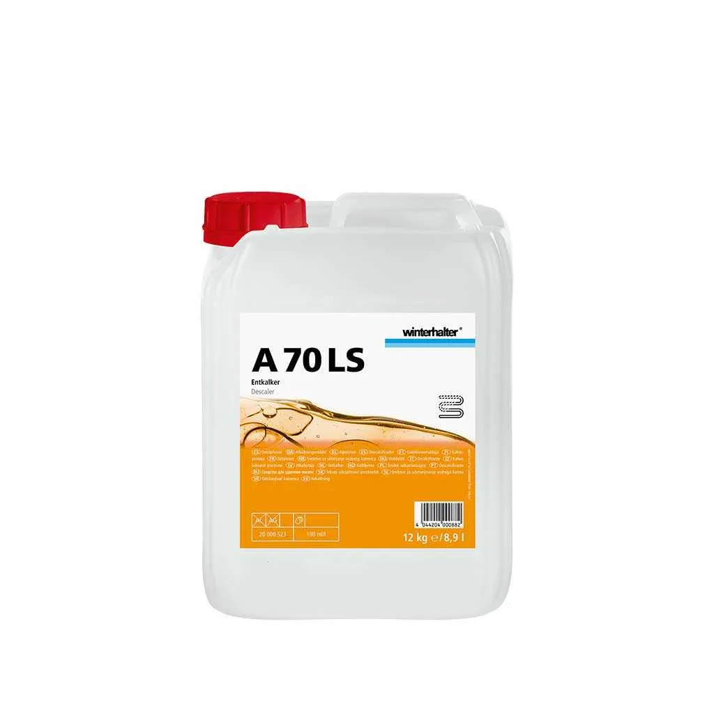 Winterhalter - Ontkalker A 70 LS (5 l)