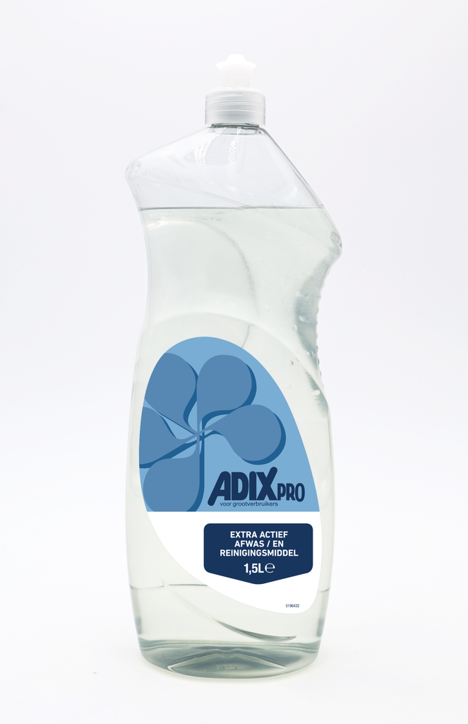 ADIX PRO Afwas/en Reinigingsmiddel 1,5 liter