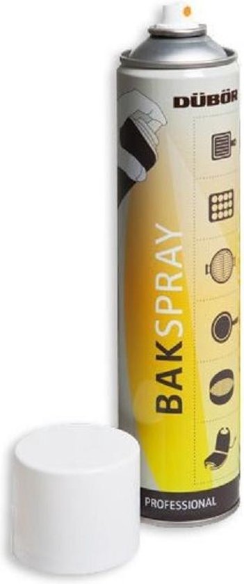 Bakspray Dubor 600ml