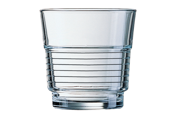Spirale Waterglas 25 cl SET6