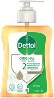 Dettol Handzeep - Antibacterieel - Original