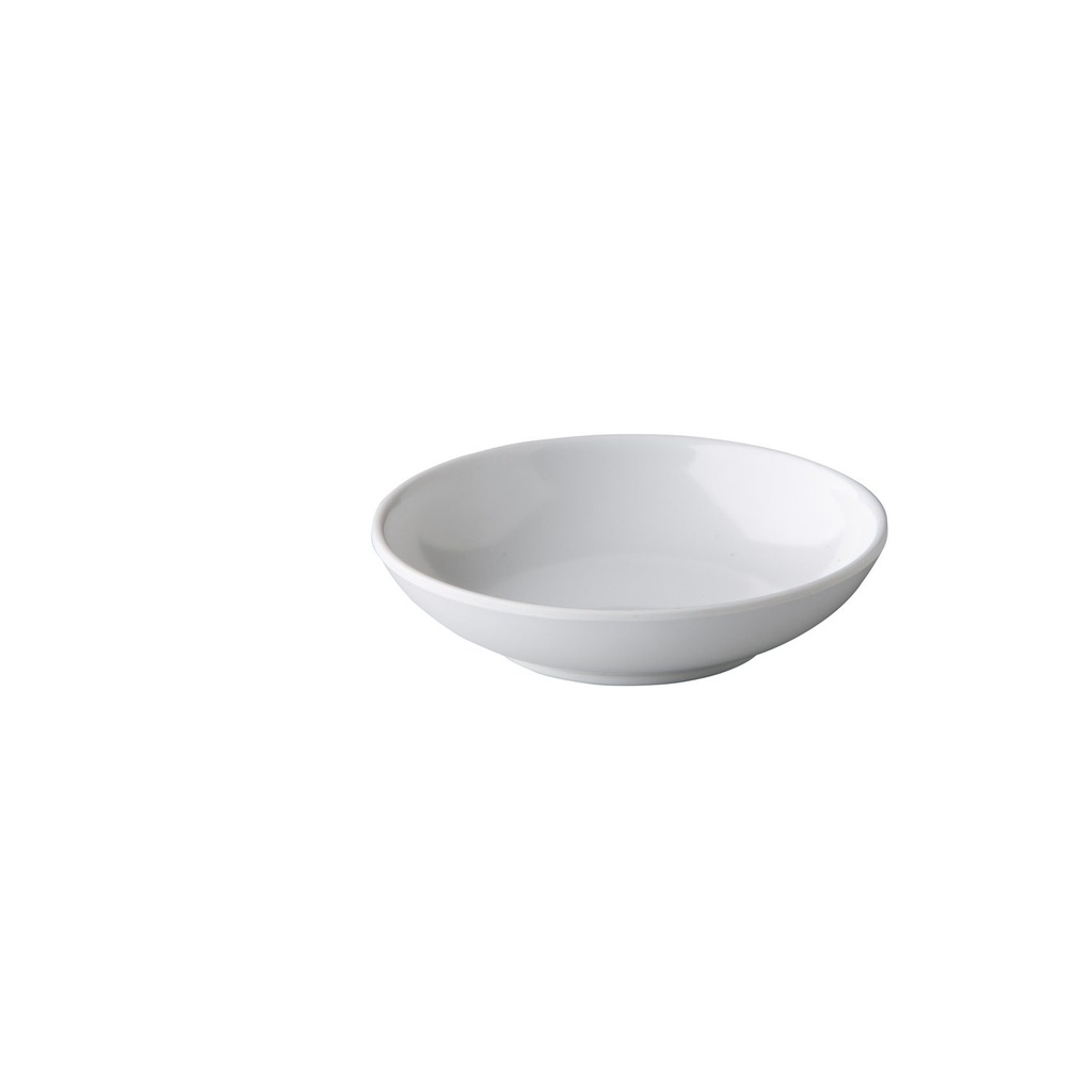 Sauce tip white 9,5 cm (24 stuks)