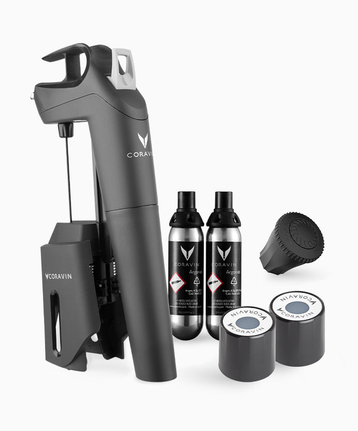 Coravin Timeless Three+ × 2
