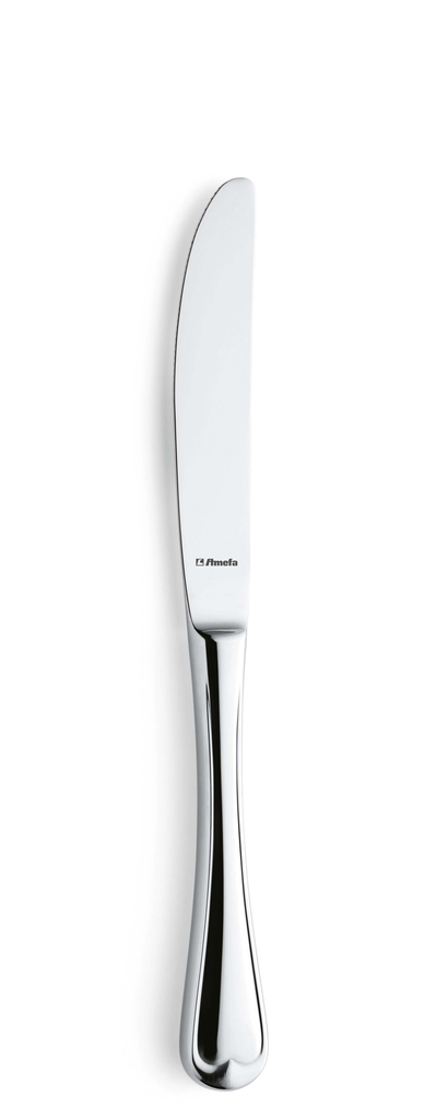 Amefa - Tafelmes 7204 Elegance 13/0 18/10 (21,5 cm, 12 stuks)