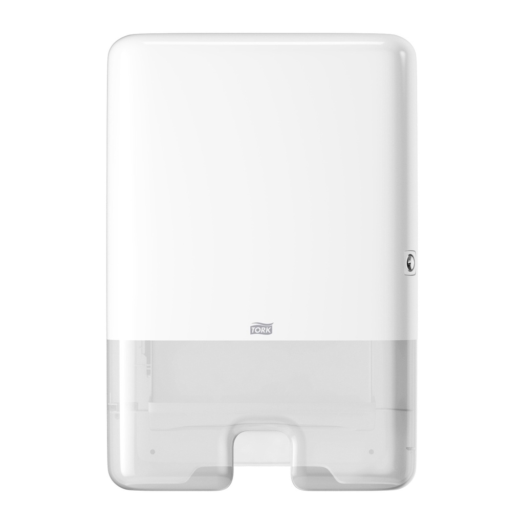 Tork - Handdoekdispenser Elevation Xpress Multifold wit