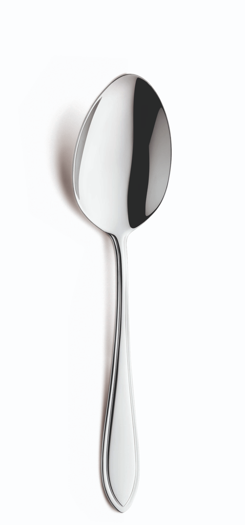 Amefa - Groentelepel 0900 Filet 18/0 (24,6 cm, 6 stuks)