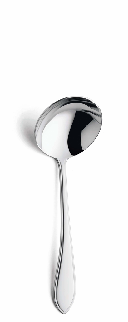 Amefa - Sauslepel 0900 Filet 18/0 (18,3 cm, 6 stuks)