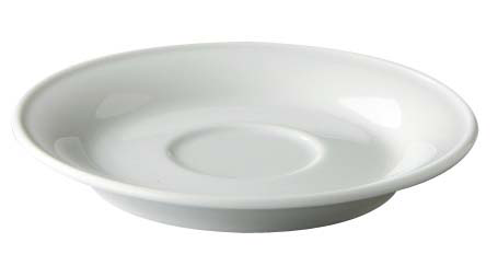 Schotel 669 Basic 15 cm wit (1 stuk)