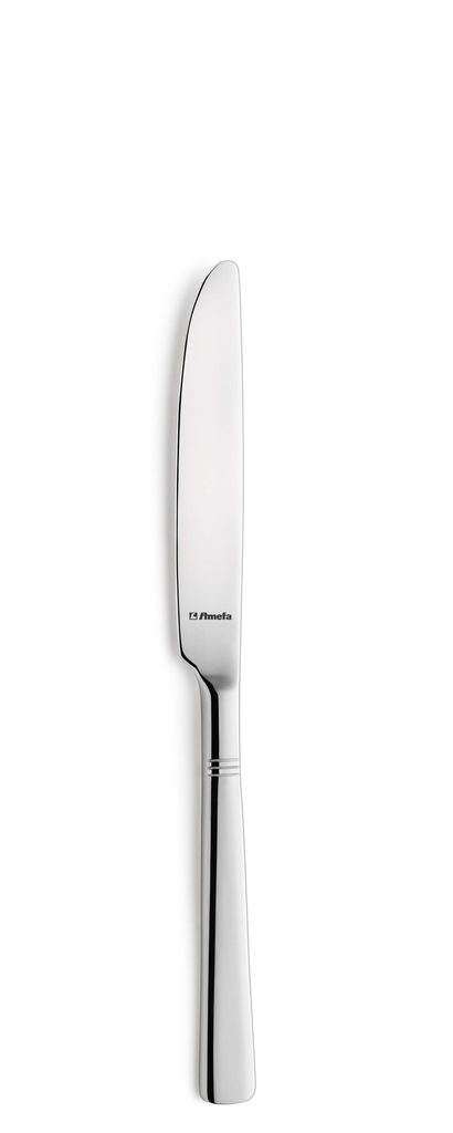 Amefa - Dessertmes 8410 Palmon 13/0 18/10 (20,1 cm, 12 stuks)
