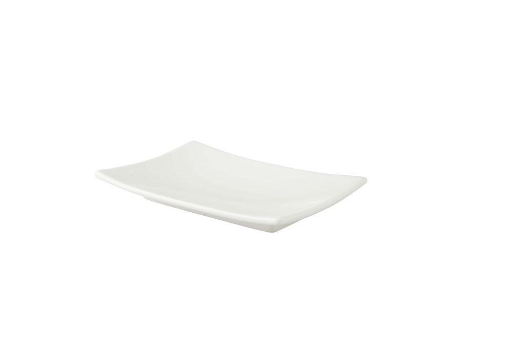 Bord Royal Ivory 16 x 11 cm Offwhite (12 stuks)