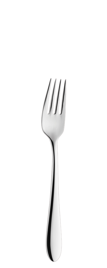 Amefa - Visvork 1860 Oxford 18/10 (17,9 cm, 12 stuks)
