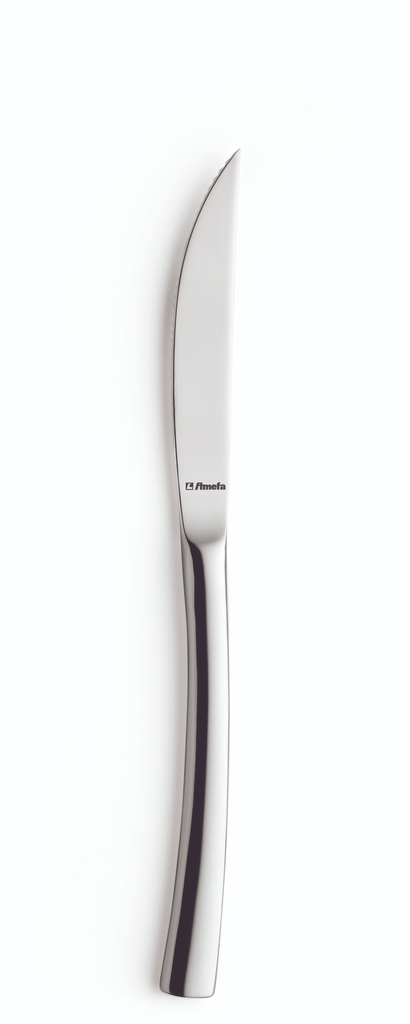 Amefa - Steakmes 9065 Aurora 13/0 18/10 (22,3 cm, 12 stuks)