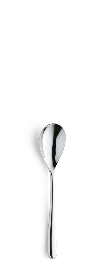 Amefa - Koffielepel 8090 Newton 18/10 (13,7 cm, 12 stuks)