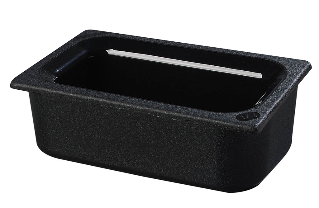Gastronormbak 1/1 Coldmaster 53 x 32,5 cm 14,2 l Zwart (1 stuk)