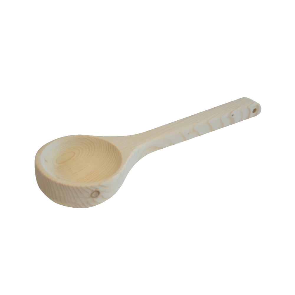 Opgietlepel 36 cm (1 stuk)