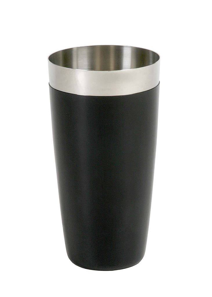Shaker Boston 80 cl Zwart (1 stuk)
