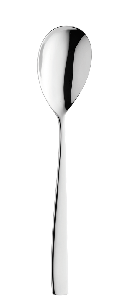 Amefa - Slalepel 1316 Martin 18/10 (24 cm, 6 stuks)