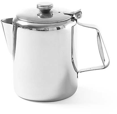 Koffiekan 1 l 18/0 (1 stuk)