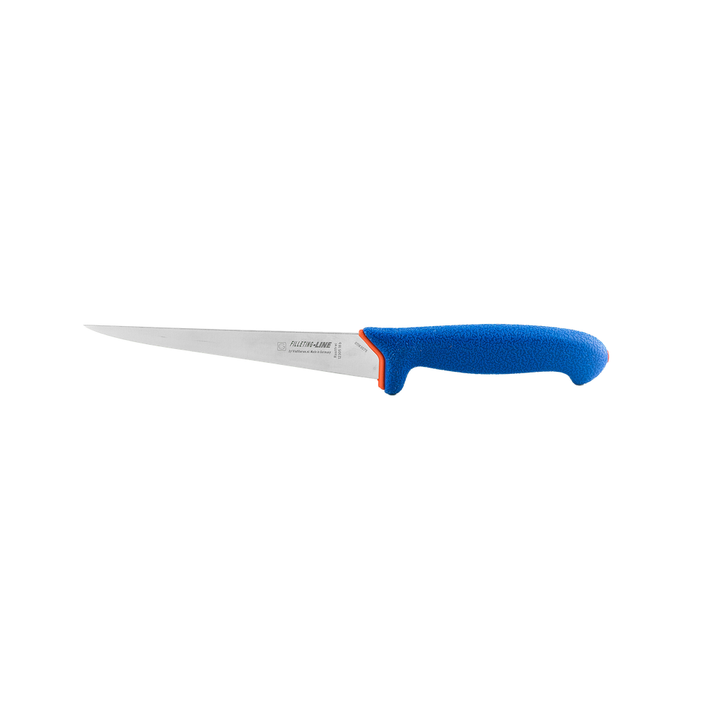 Fileermes Industrial Softgrip Hard 18 cm (1 stuk)