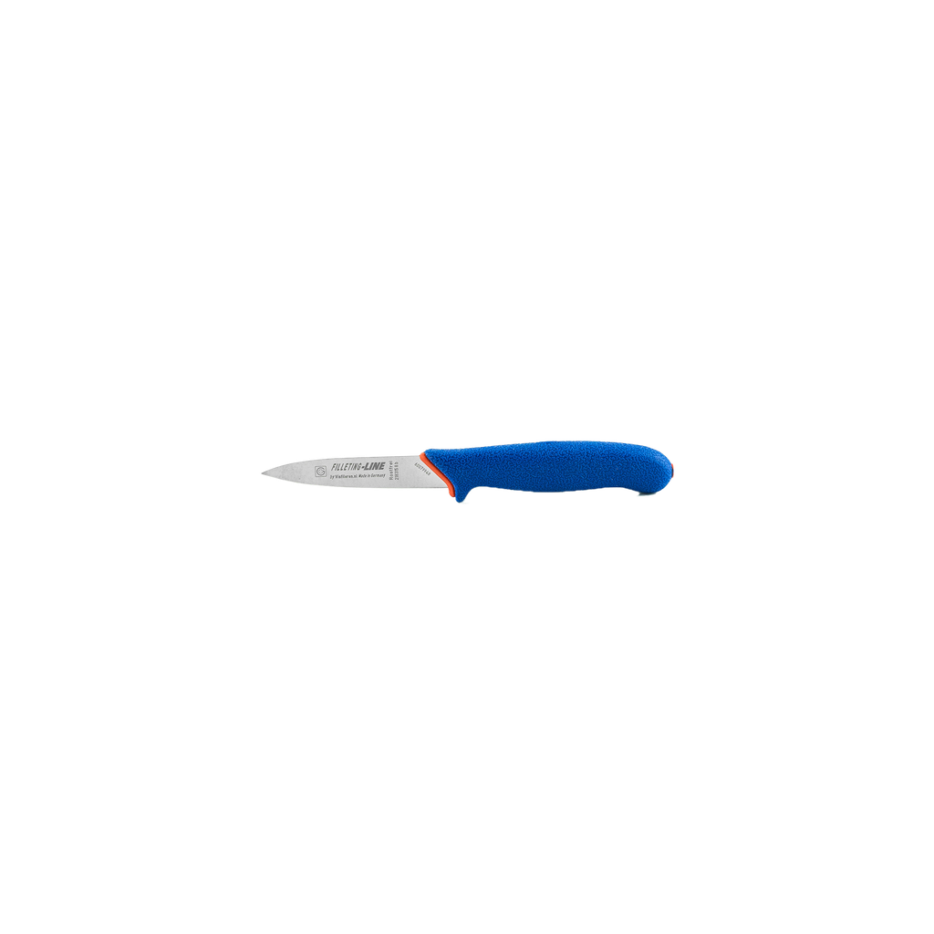 Fileermes Industrial Softgrip 8 cm (1 stuk)