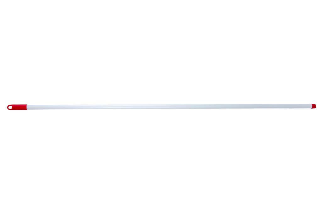 Steel 130 cm Wit (1 stuk)
