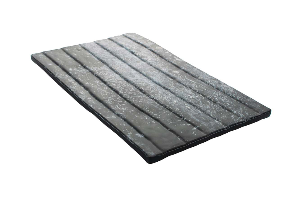 Schaal Endure 27 x 15,5 cm Zwart (6 stuks)