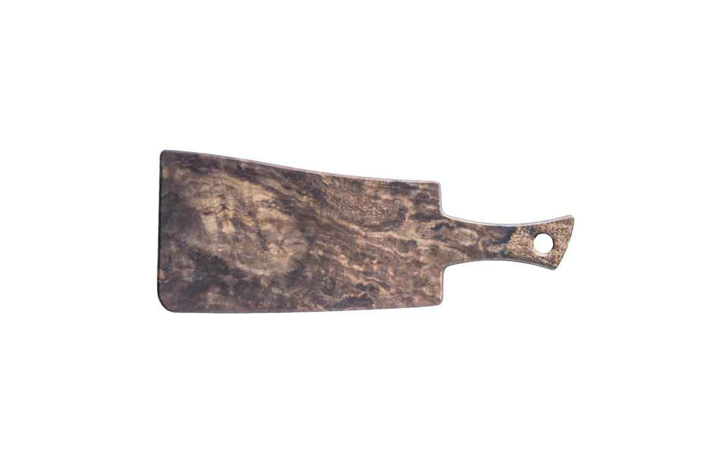 Serveerplank Lapis 39,5 x 15,5 x 1,8 cm Bruin (6 stuks)
