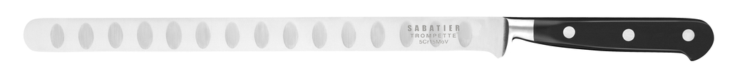 Ham/Zalmmes Sabatier Trompette 28 cm 13/0 18/8 (6 stuks)